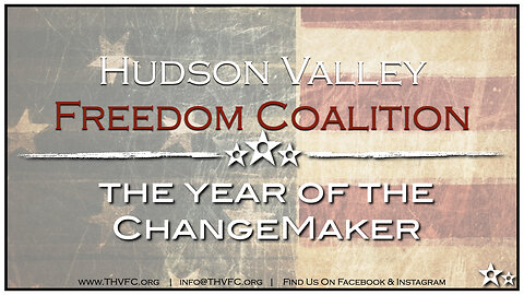 THVFC - Being a Change-Maker in 2023