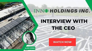 INNO Holdings Inc. (NASDAQ:INHD) - Redefining Construction with Steel Tech
