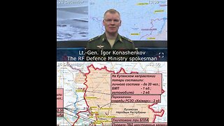 26.12.22 ⚡️Russian Defence Ministry report on the progress of the deNAZIfication of Ukraine