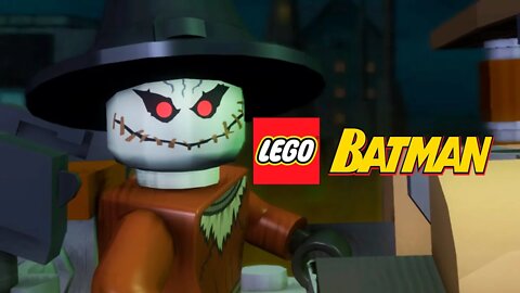 LEGO BATMAN 1 #13 - O Voo do Morcego! | Flight of The Bat (Traduzido em PT-BR)