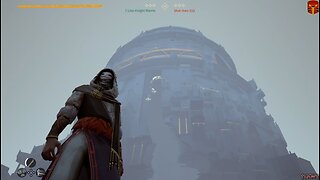 Absolver : Battling "Two Blue Mountains"