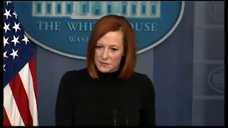 Psaki: Biden Has 'Every Intention' Of Running In 2024