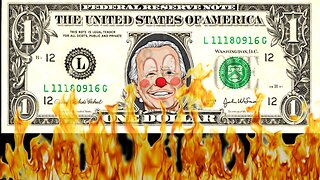 FDIC Seized Another Bank - Fiat Currency in Flames
