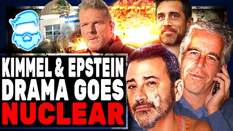 Jimmy Kimmel Epstein Drama Just Went NUCLEAR! ESPN In Civil War As Disney PANICS Over Pat McAfee