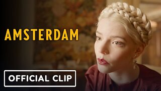 Amsterdam - Official 'Raise My Voice' Clip