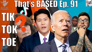 TikTok Ban Passes House, Hur Report Crushes Biden, BBQ in Haiti, Tate Brothers Arrested