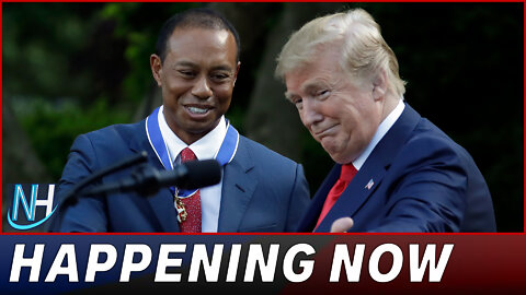 ‘True Champion!’: Donald Trump Praises Tiger Woods 2022 Masters Finish