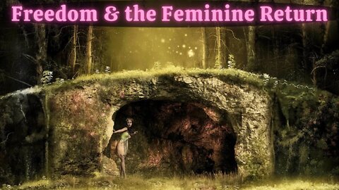 Freedom & the Feminine Return ~ September Mystery ~ Spiritual Pilgrimage and Ascended Mastery