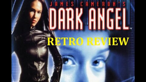 Dark Angel Playstation 2 - Retro Review! Jessica Alba Bringing The Heat