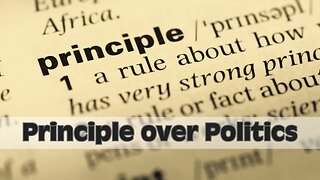Principle Over Politics: Truth Today EP. 80 with Pastor Shahram Hadian 10/5/23