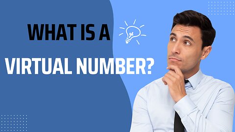 What is a Virtual Phone Number? Unlock The Superpowers of Communication!