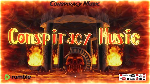 Conspiracy Music hits Rumble