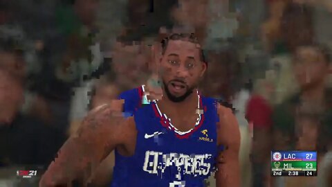 NBA 2K21 Demo