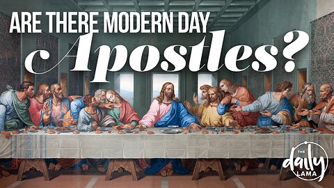 Are There Modern-Day Apostles?