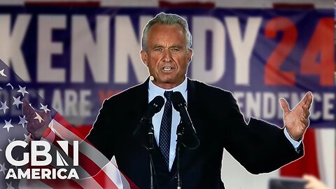 Robert F Kennedy Jr. formally announces Independent candidacy for Presidency in 2024 | Watch in Full