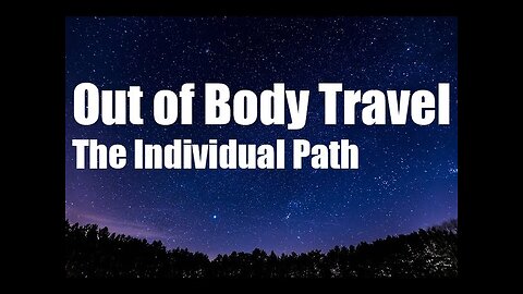 VARDANKAR is an Individual Path: Out of Body Travel