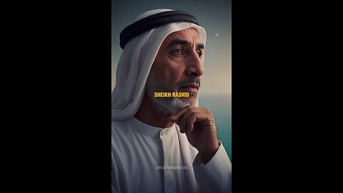 Sheikh Rashid, Dubai – Lebensweisheiten