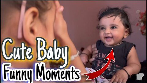 Cute baby funny video compilation