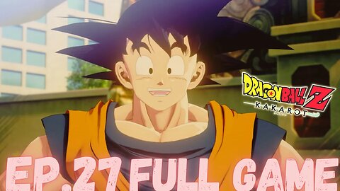 DRAGONBALL Z: KAKAROT (Buu Saga) Gameplay Walkthrough EP.27- Reunion FULL GAME