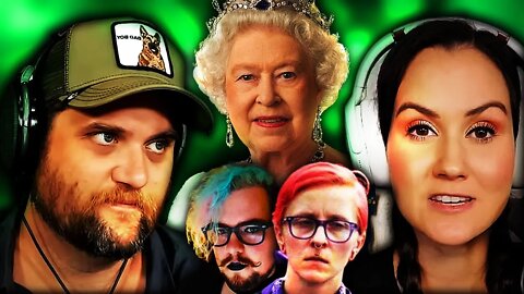 Queen Elizabeth Has Passed, Woke College Loses Massive Lawsuit, The Rings Of Power & Much More