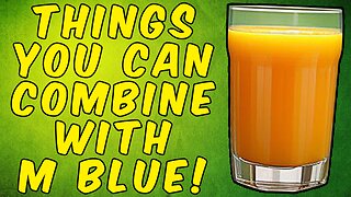 Things You Can Combine With Methylene Blue!