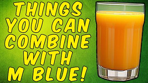 Things You Can Combine With Methylene Blue!