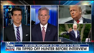 Kevin McCarthy: We Have Two Different Judicial Systems In America