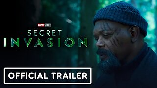 Marvel Studios' Secret Invasion - Official 'Fight' Teaser Trailer