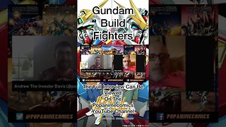 Gundam Build Fighters #gundam #gundambuildfighters #gunpla #anime