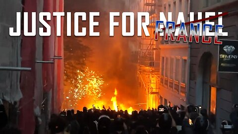 Justice for Nahel? Justice for France.