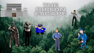 A Way Out- Part 4. The Prison Escape