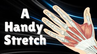 Effective Finger and Palm Stretch: Improve Flexibility and Reduce Pain