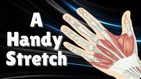 Effective Finger and Palm Stretch: Improve Flexibility and Reduce Pain