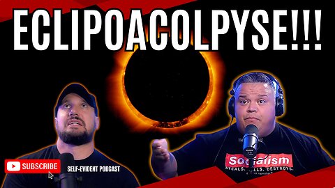 Do Eclipses spell DOOM? || Mike and Massey ||