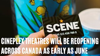 Cineplex Just Revealed Their Reopening Plan For Canada & It Starts As Early As June