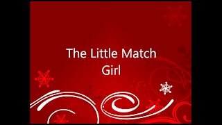 The Little Match Girl | Christmas Story Advent