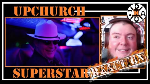 Drunk Magician Reacts To Rap Magician! Upchurch "SUPERSTAR" (OFFICIAL MUSIC VIDEO) REACTION