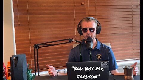DWJD EP. 42 | Bad Boy Mr. Carlson