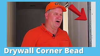Drywall Corners - Corner Bead Tips