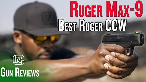 5 Reasons The Ruger Max-9 Is The Best Concealed Carry Gun Ruger Makes