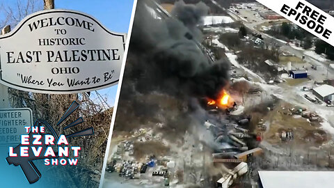 What happened with that explosion in East Palestine, Ohio?