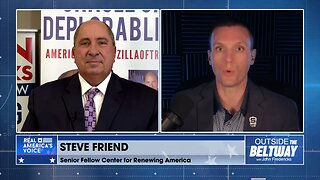 Steve Friend: FBI Executives Told Me To Intimidate Trump Supporters With SWAT Teams