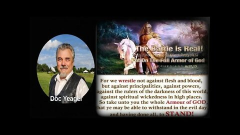 Wrestling Against Satanic Powers by Dr Michael H Yeager