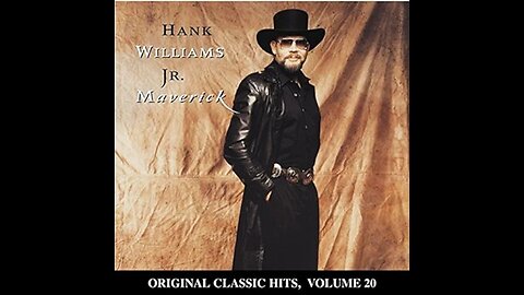 Hank Williams Jr - Come On Over To The Country