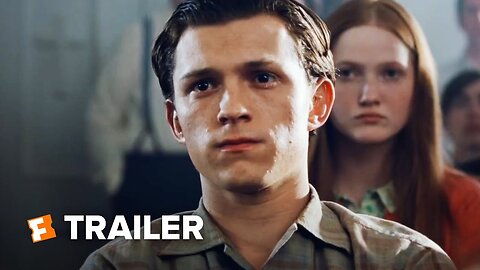 The Devil All The Time starring Tom Holland & Robert Pattinson | Official Trailer | Netflix