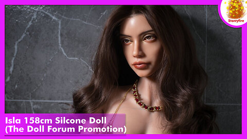 Isla 158cm Silcone Doll (The Doll Forum Promotion) | YL Doll
