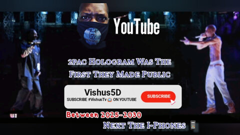 Between 2025-2030 The Rise Of Holograms #VishusTv 📺