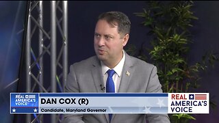 RAV's Chris Carter Sits Down with MD Gubernatorial Candidate Dan Cox