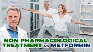 Lifestyle vs Metformin for preDiabetes