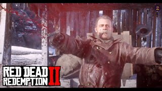 RED DEAD REDEMPTION 2 #FINAL - Enfim Justiça, Traidor derrubado ! ( Gameplay em Português BR )